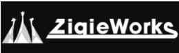 ZiqieWorksバナー