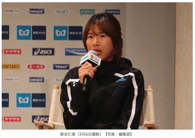 新谷仁美、7月世界陸上マラソン代表入り　「二度と走りたくない」から一変、挑戦意欲